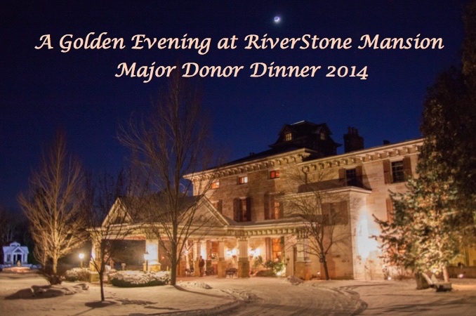 RiverStone Dinner