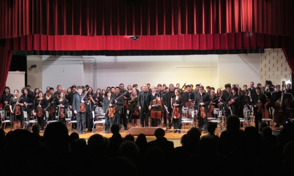 Pittsburgh Youth Symphony Orchestra at AC Valley High School Auditorium