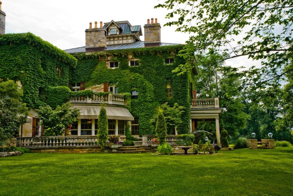 Foxburg History Allegheny RiverStone Center for the Arts