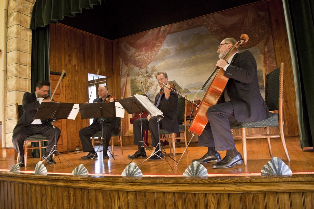 ASQ Lincoln Hall