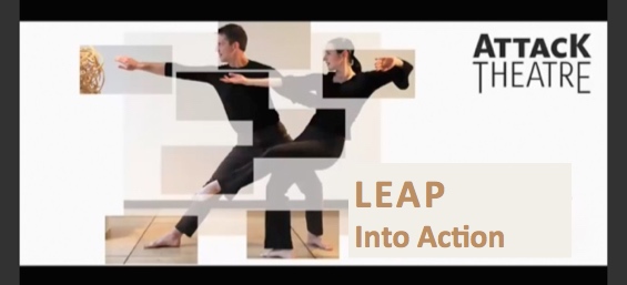 Leap Into Action