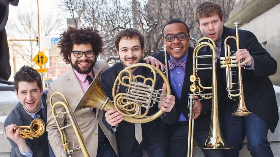 River City Brass – “Brasstacular” – Allegheny RiverStone Center