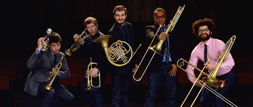 River City Brass – “Brasstacular” – Allegheny RiverStone Center