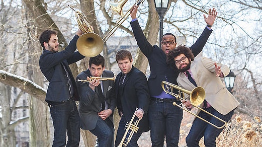 River City Brass – “Brasstacular” – Allegheny RiverStone Center