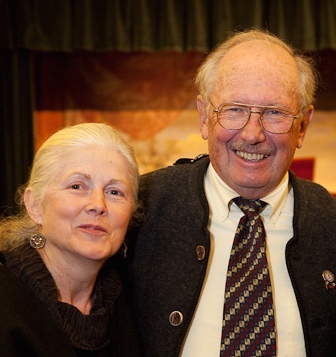 Dr. Arthur & Patricia Steffe