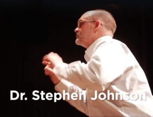 Dr. Stephen Johnson