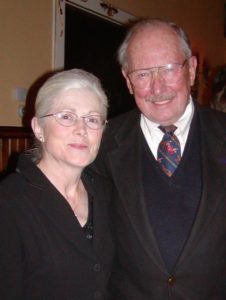 Arthur & Patricia Steffee