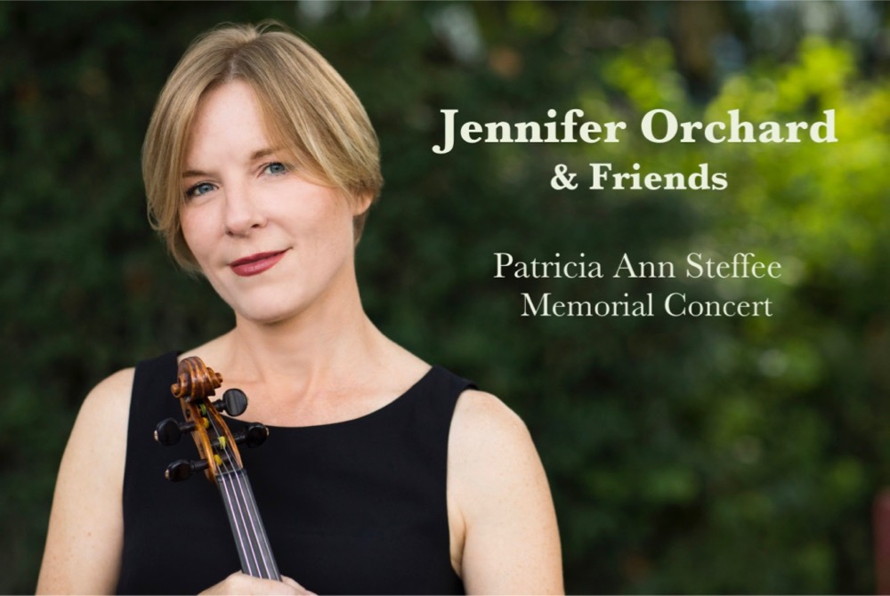 Patricia Steffee Memorial Concert – Allegheny RiverStone Center for the ...