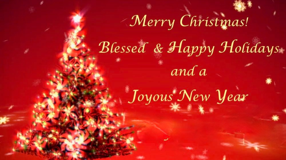 Merry Christmas & Happy New Year! – Allegheny RiverStone Center for the ...