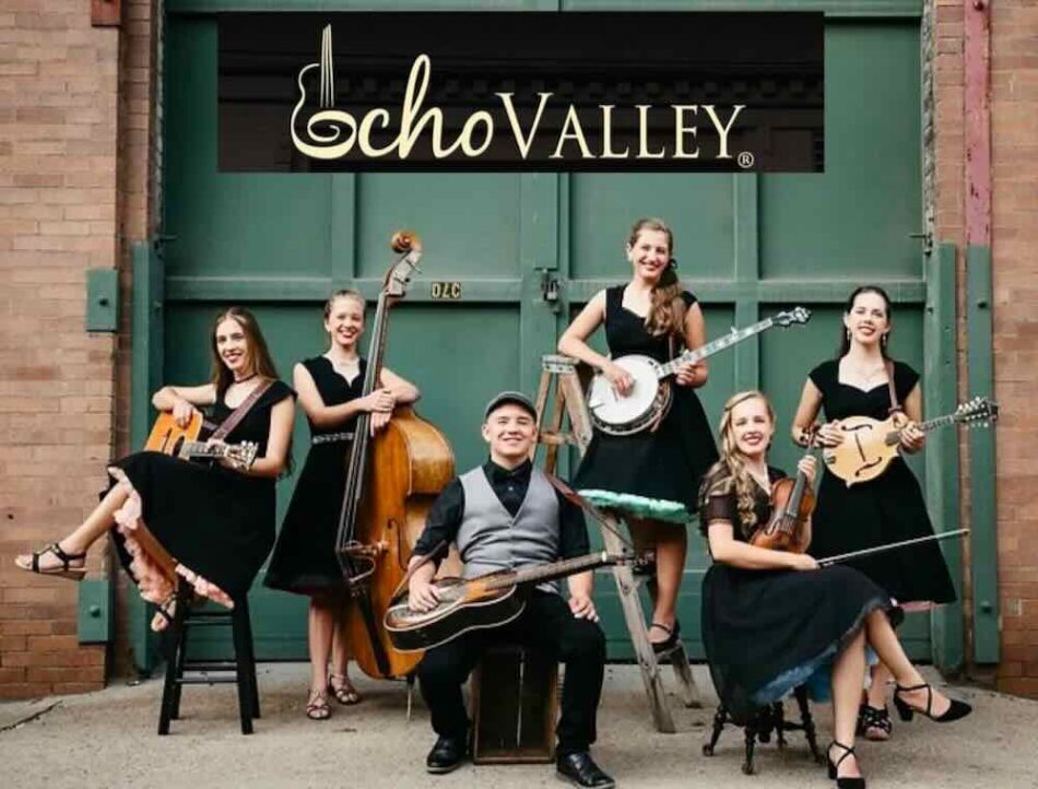 Bluegrass Mini-Fest @Riverstone Estate – David Mayfield & Echo Valley ...